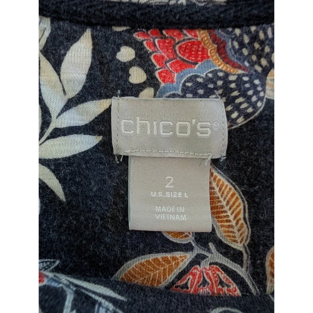 Chicos crafted or features